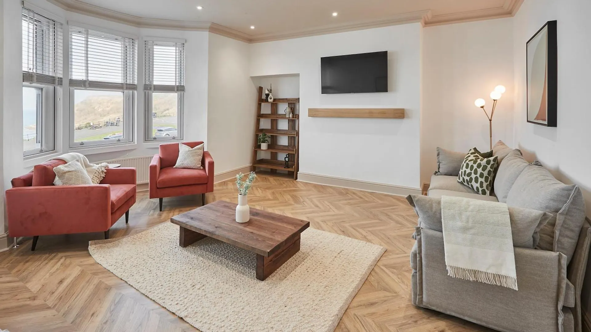 Holiday home Queenscliffe Scarborough United Kingdom