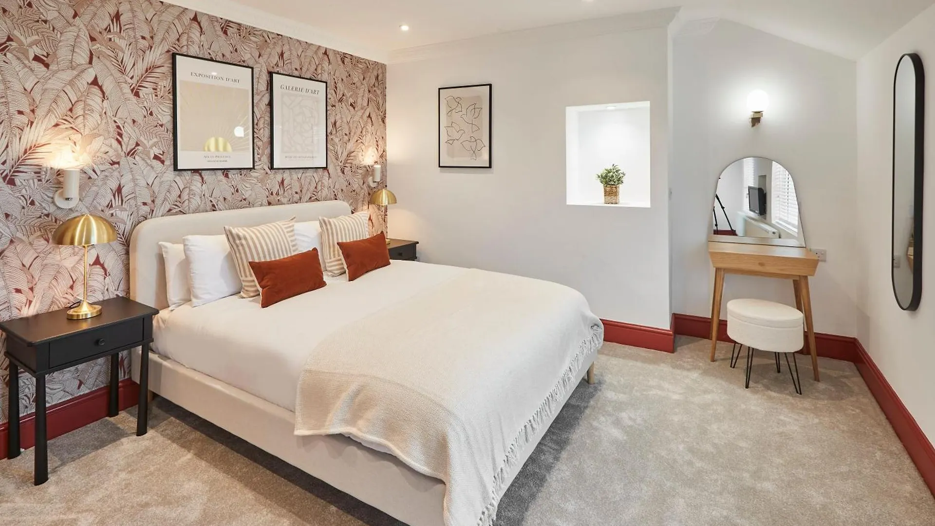 Queenscliffe Scarborough Holiday home